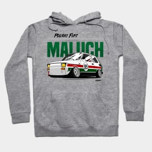 Grounded Maluch Hoodie